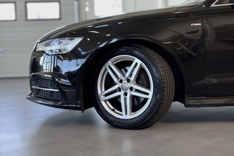Audi A6 bild 2