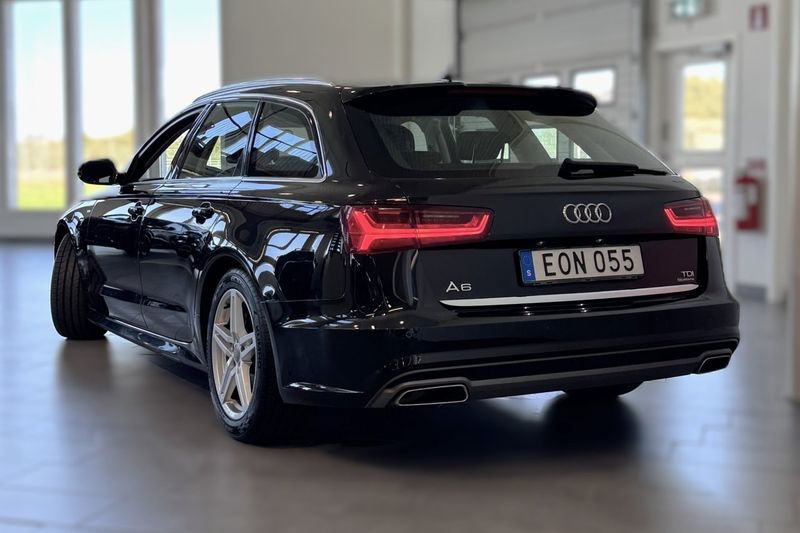 Audi A6 bild 3