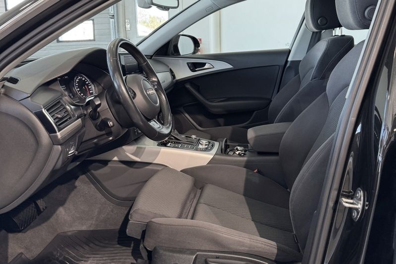 Audi A6 bild 7