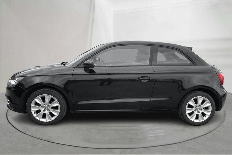 Audi A1 bild 2