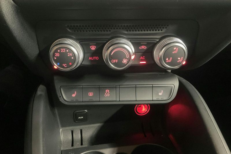 Audi A1 bild 12