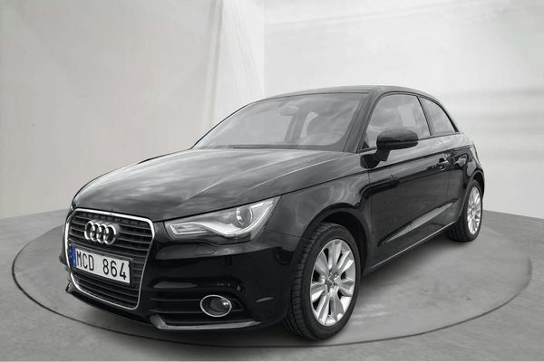 Audi A1 1.6 TDI (90hk) - 2012