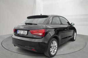 Audi A1 bild 3