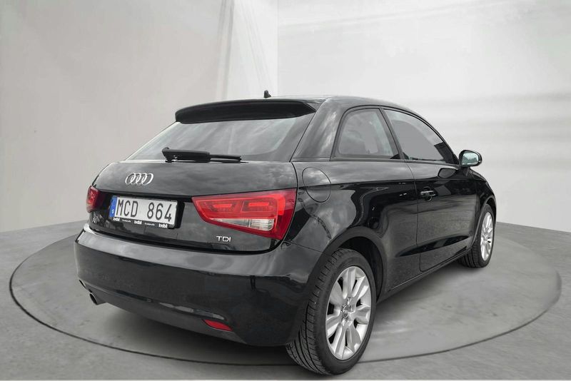 Audi A1 bild 3