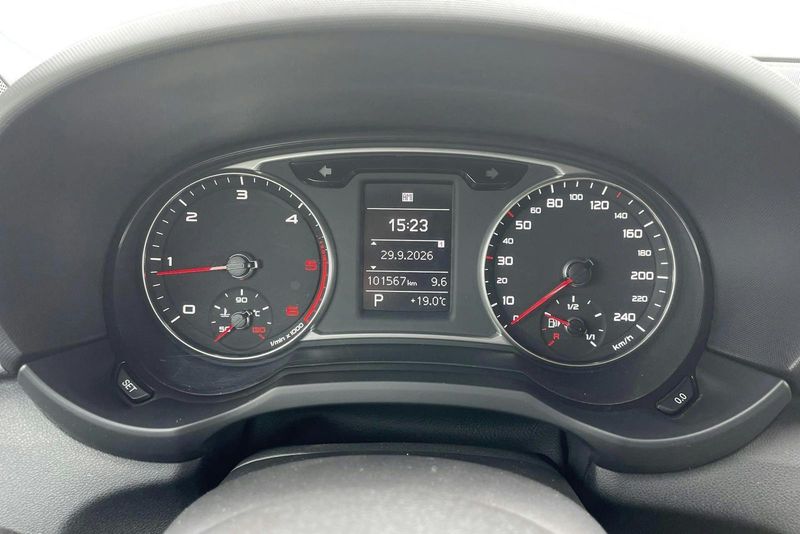 Audi A1 bild 10