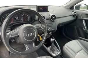 Audi A1 bild 11