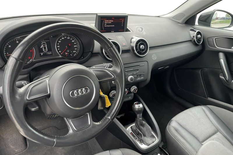 Audi A1 bild 11