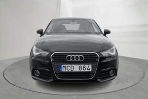 Audi A1 bild 4