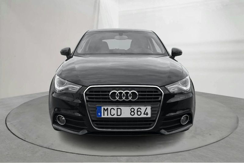 Audi A1 bild 4