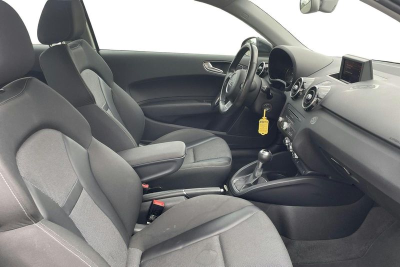 Audi A1 bild 7