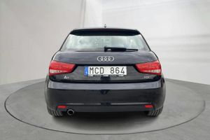 Audi A1 bild 5