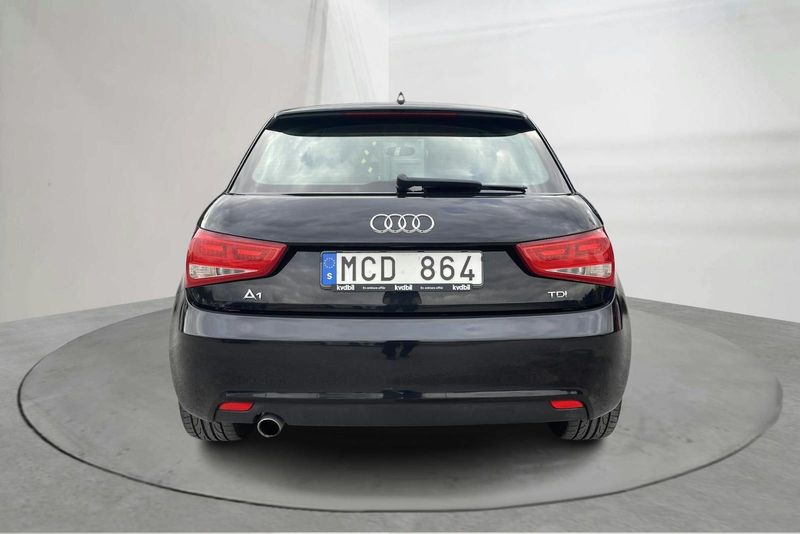 Audi A1 bild 5