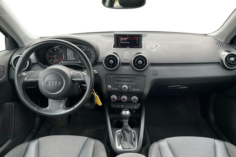 Audi A1 bild 6
