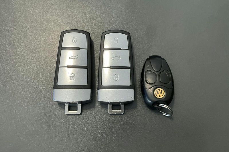Volkswagen Passat bild 19