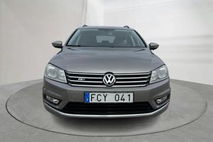 Volkswagen Passat bild 4