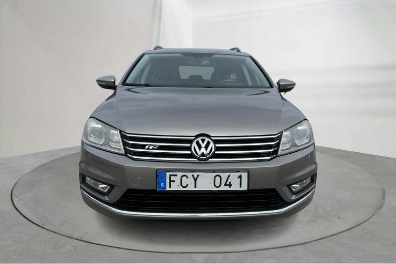 Volkswagen Passat bild 4