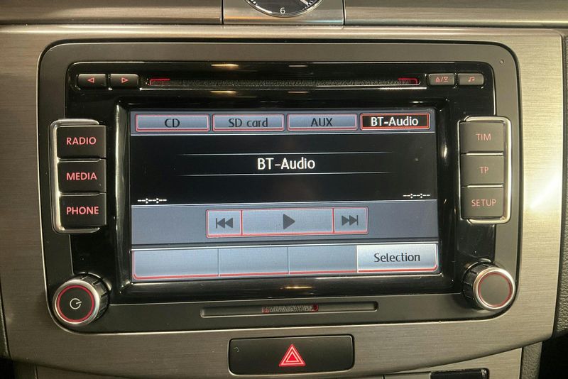 Volkswagen Passat bild 12