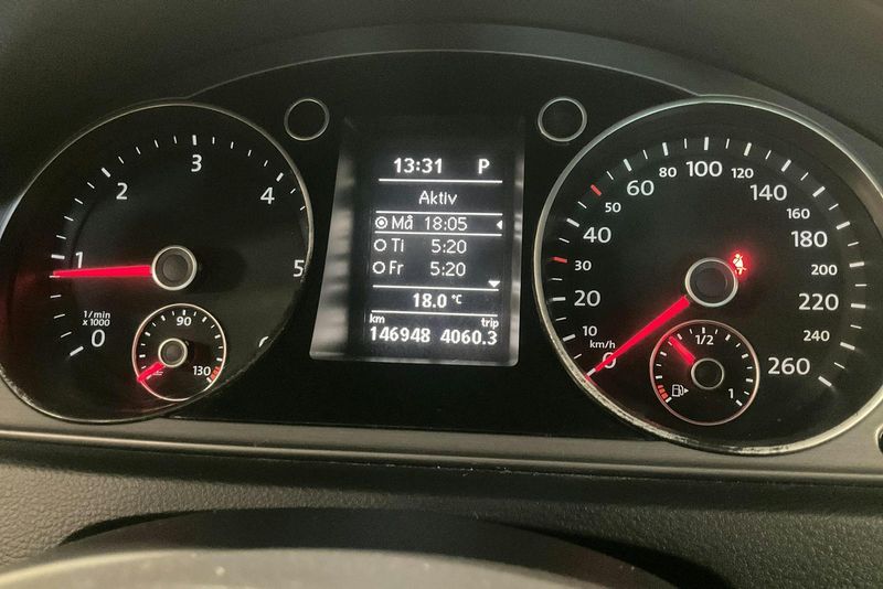 Volkswagen Passat bild 15