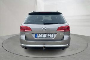 Volkswagen Passat bild 5