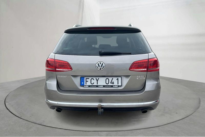 Volkswagen Passat bild 5