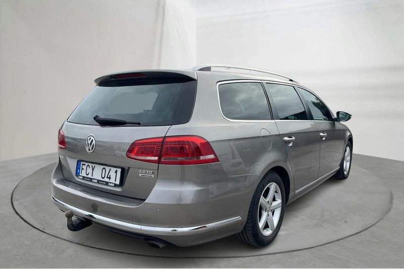 Volkswagen Passat bild 3