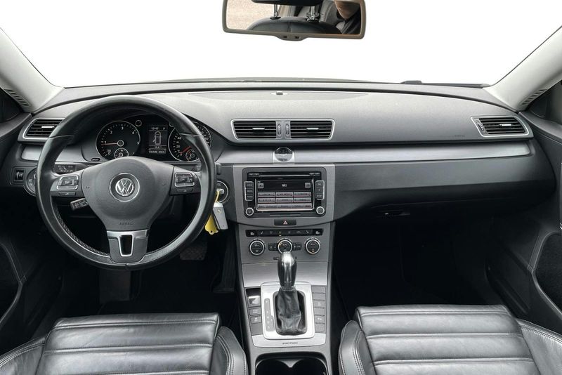 Volkswagen Passat bild 6