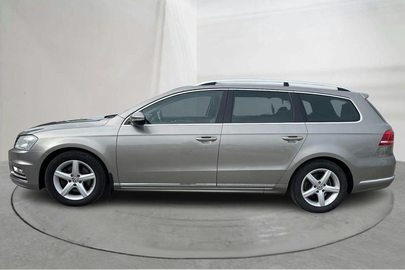 Volkswagen Passat bild 2