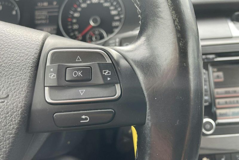 Volkswagen Passat bild 16