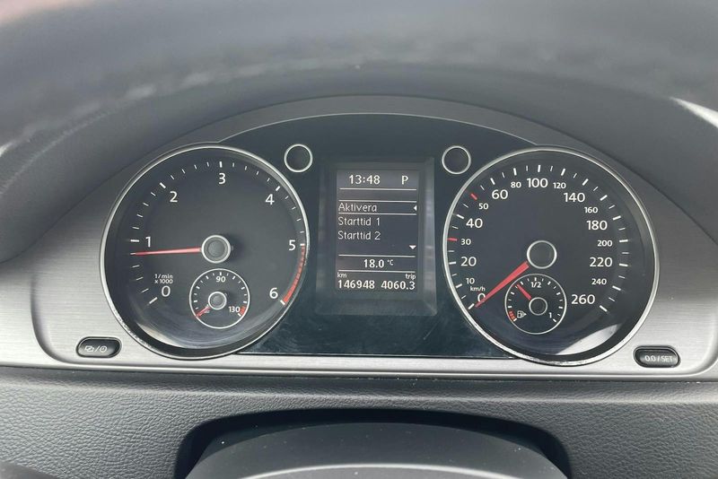 Volkswagen Passat bild 10