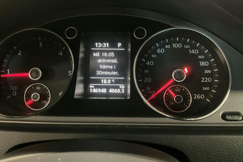 Volkswagen Passat bild 14