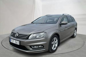 Volkswagen Passat bild 1