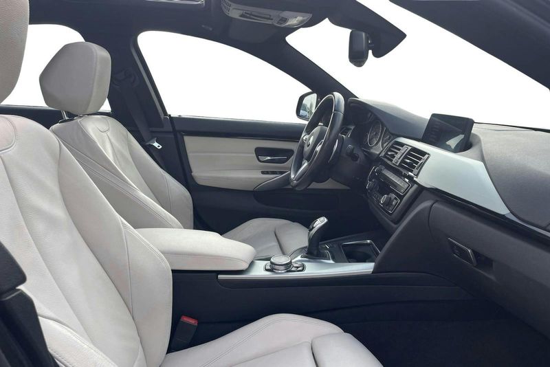 BMW 420 bild 7