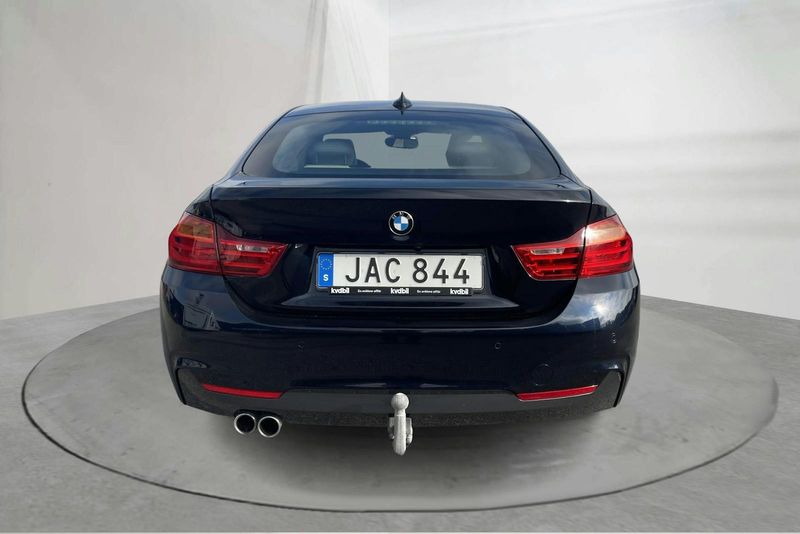 BMW 420 bild 5