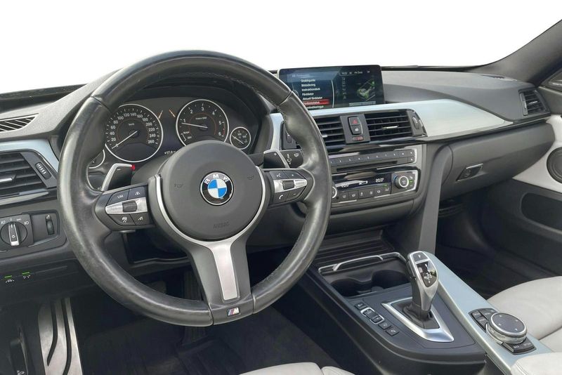 BMW 420 bild 17