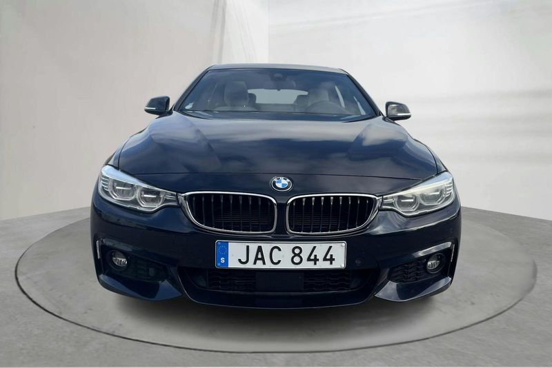 BMW 420 bild 4