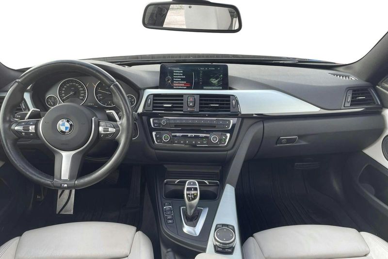 BMW 420 bild 6