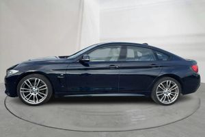 BMW 420 bild 2