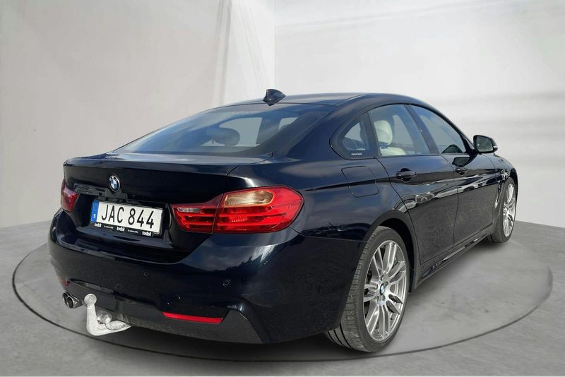 BMW 420 bild 3