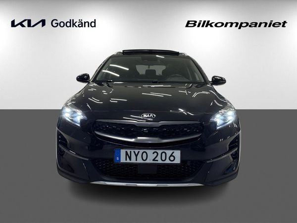 Kia XCeed Plug-in Hybrid Advance Plus 2 Drag V-Hjul Godkänd - 2021