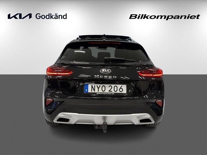 Kia XCeed bild 3