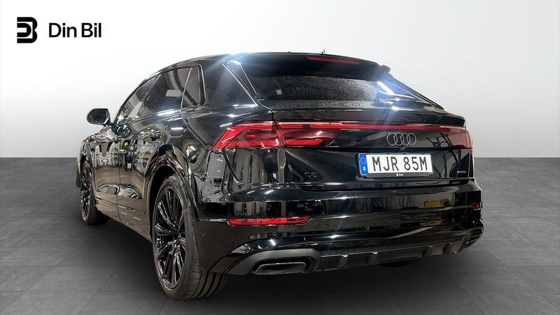 Audi Q8 bild 3