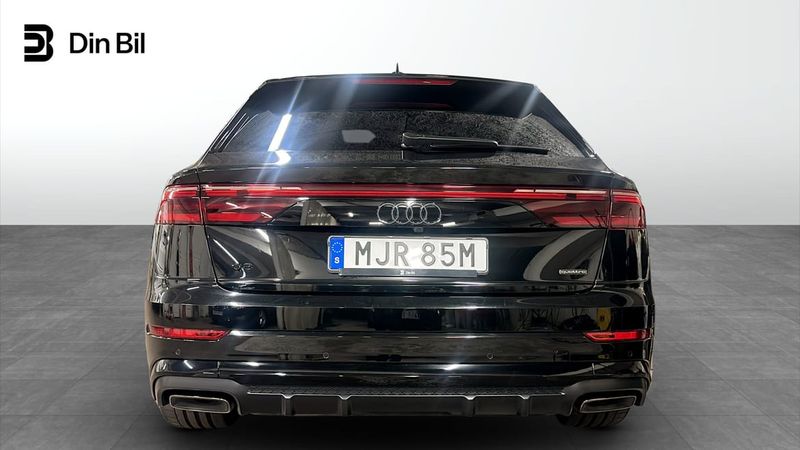 Audi Q8 bild 5