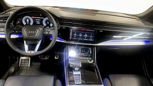 Audi Q8 bild 11