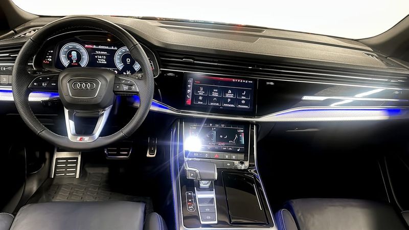 Audi Q8 bild 11