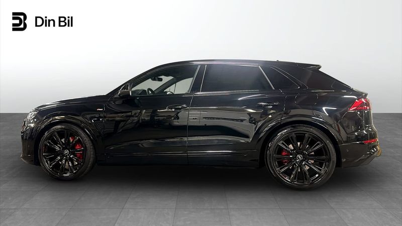 Audi Q8 bild 2