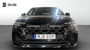 Audi Q8 bild 4