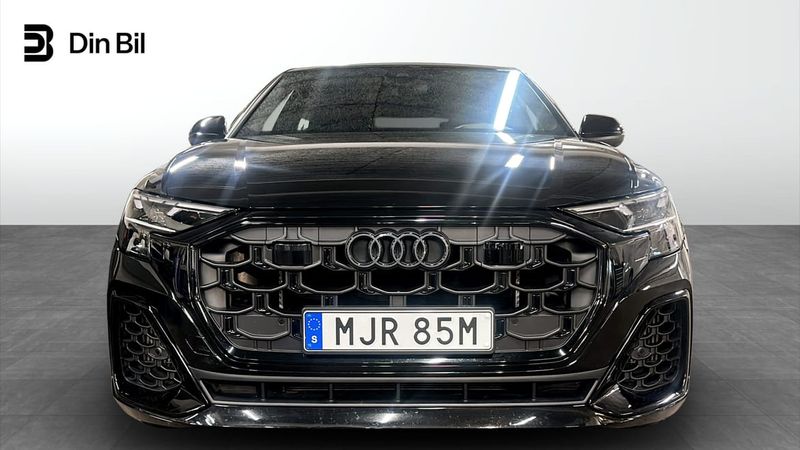 Audi Q8 bild 4