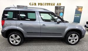 Skoda Yeti bild 5