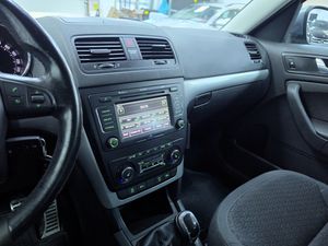 Skoda Yeti bild 13