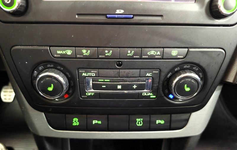 Skoda Yeti bild 15